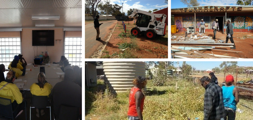 APY Lands Indigenous communities October 2016
