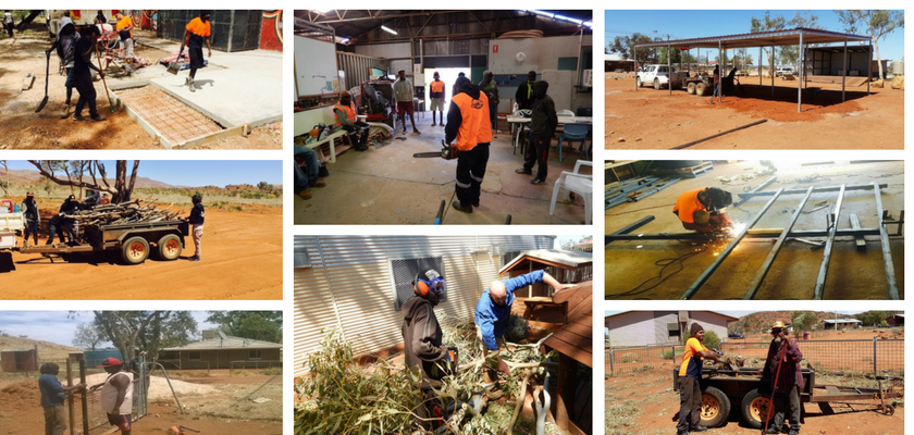 Safety in APY Lands Communities