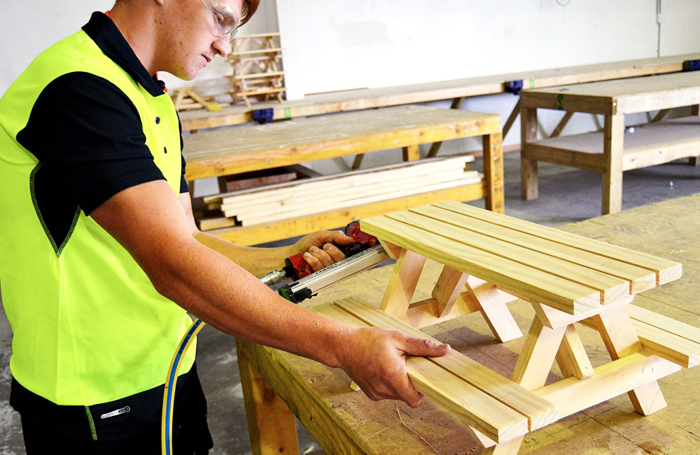 Carpentry Apprentice Aptitude Test