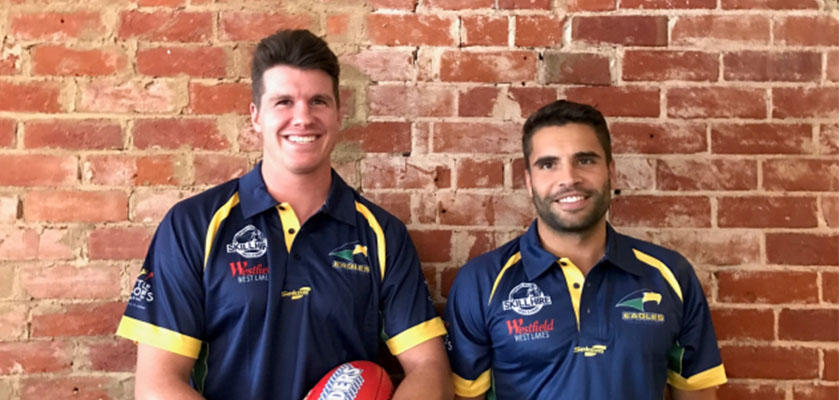Skill Hire has joined The Woodville West Torrens Football Club as a new Major Corporate Partner for season 2017