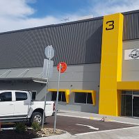 Skill Hire Nara Forrestfield building