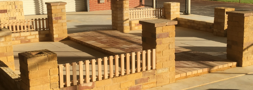 Skill Hire Try-A-Trade brickwork