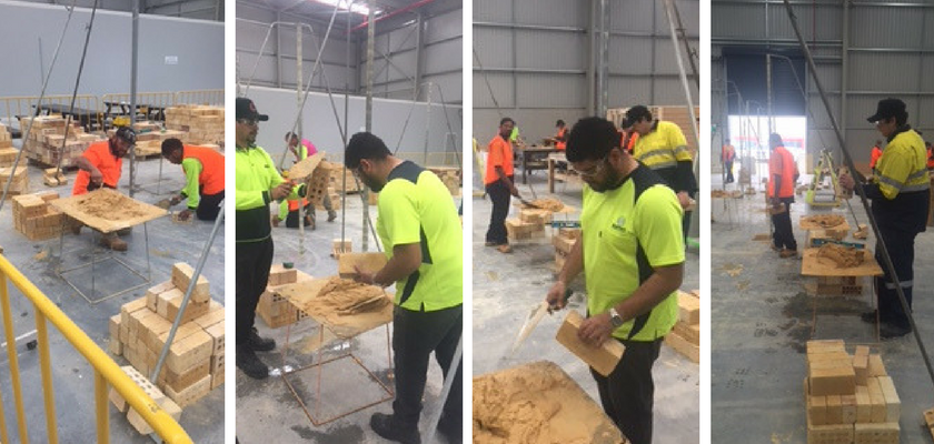 Skill Hire divisions working collaboratively