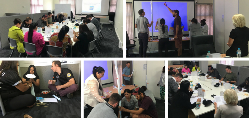 Investing in leaders with BLC