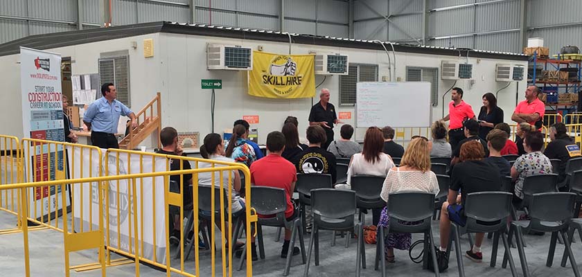 Construction Training Fund information session