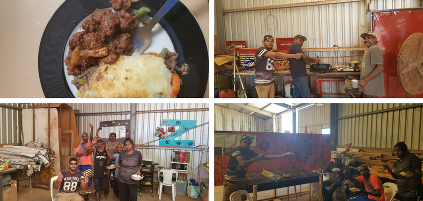 The great Indulkana cook-off