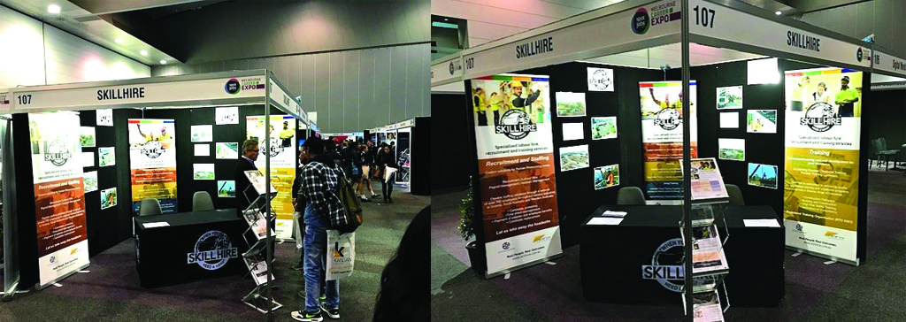 SpotJobs Melbourne Career Expo 2018