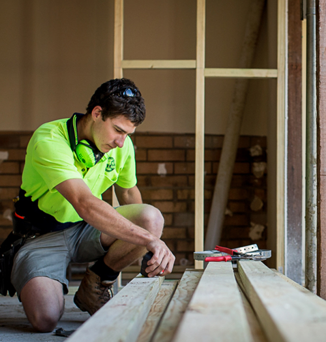 Is A Carpentry Apprenticeship For You