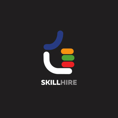 Skill Hire Logo
