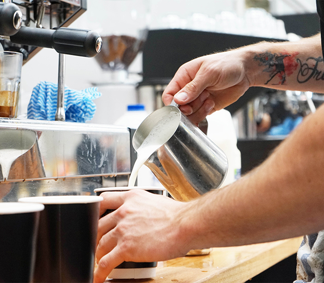 Ottenere un Lavoro come Barista, senza Alcuna Esperienza