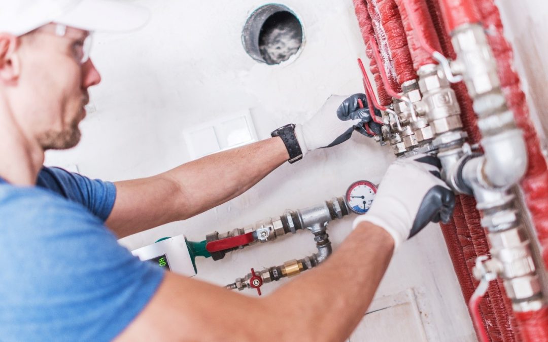 What’s it like to be a plumber?